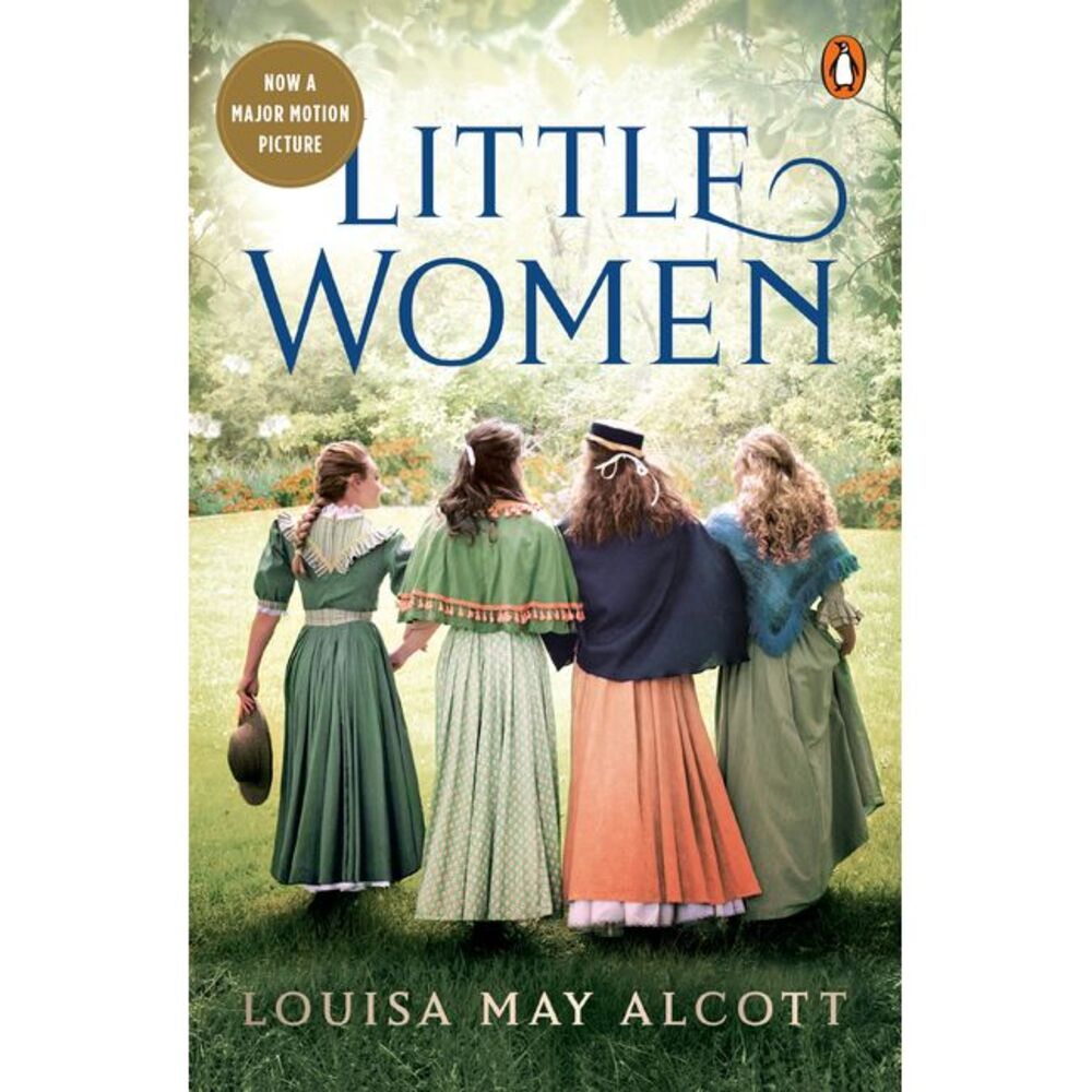 Little Women -- Louisa May Alcott